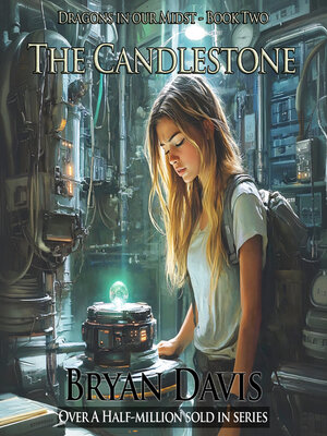 cover image of The Candlestone